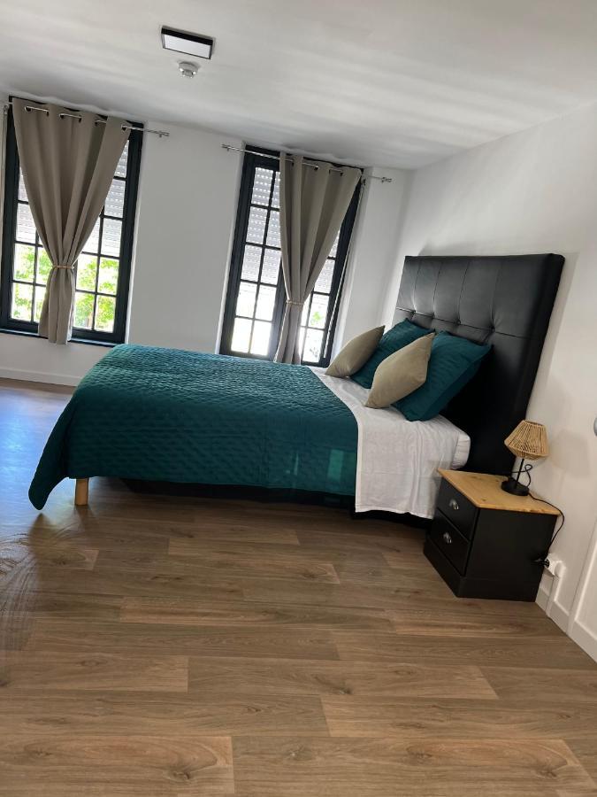Magnifique Loft 35M2 Jacuzzi Rvb Night 1 Hotell Amiens Exteriör bild