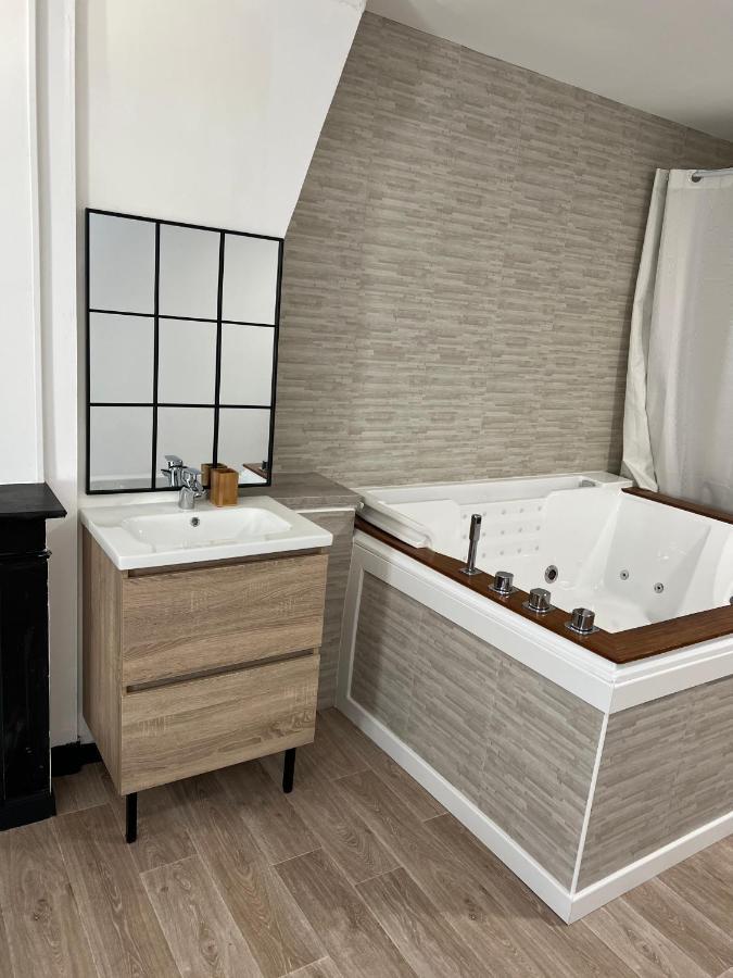 Magnifique Loft 35M2 Jacuzzi Rvb Night 1 Hotell Amiens Exteriör bild