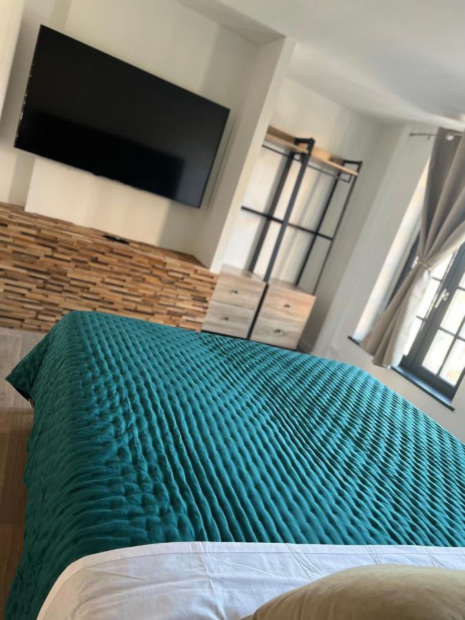 Magnifique Loft 35M2 Jacuzzi Rvb Night 1 Hotell Amiens Exteriör bild