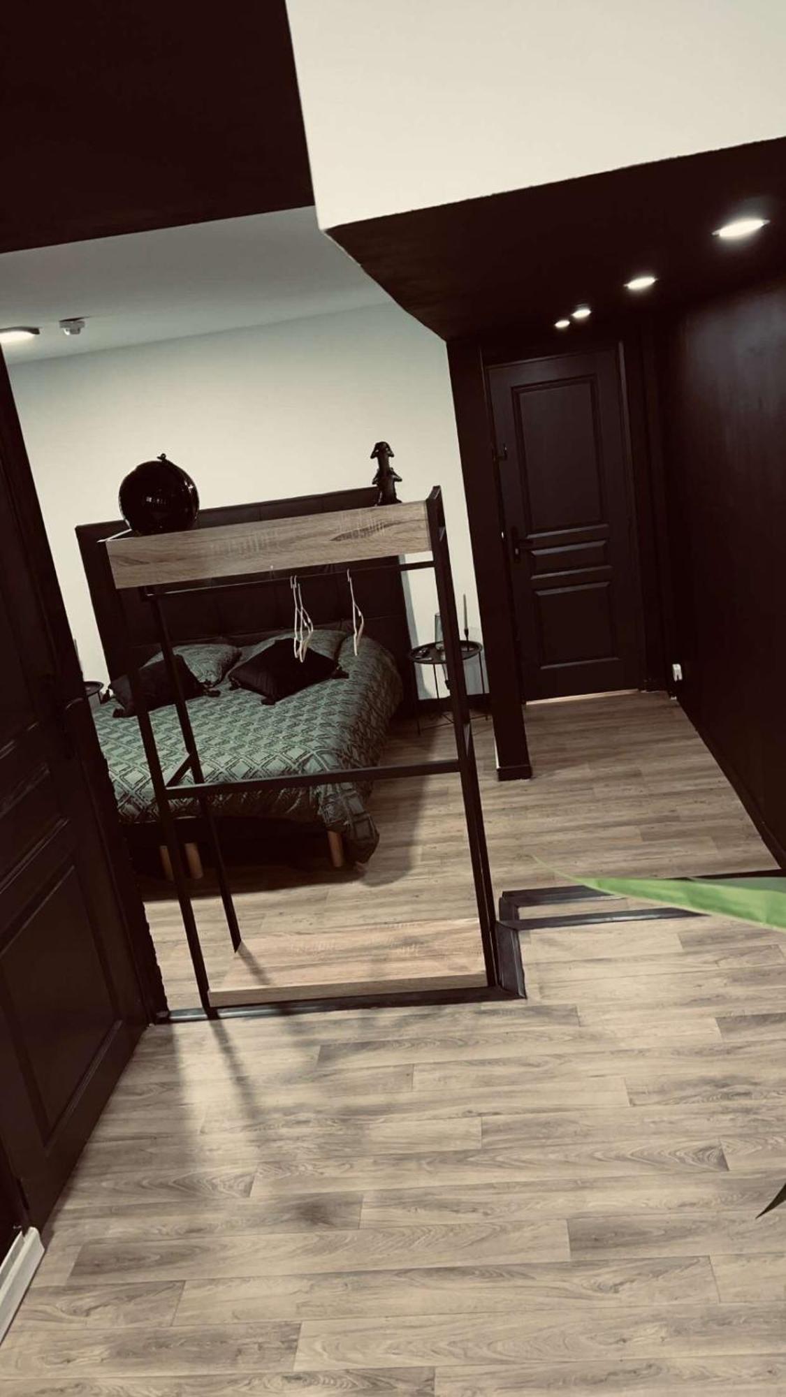 Magnifique Loft 35M2 Jacuzzi Rvb Night 1 Hotell Amiens Exteriör bild