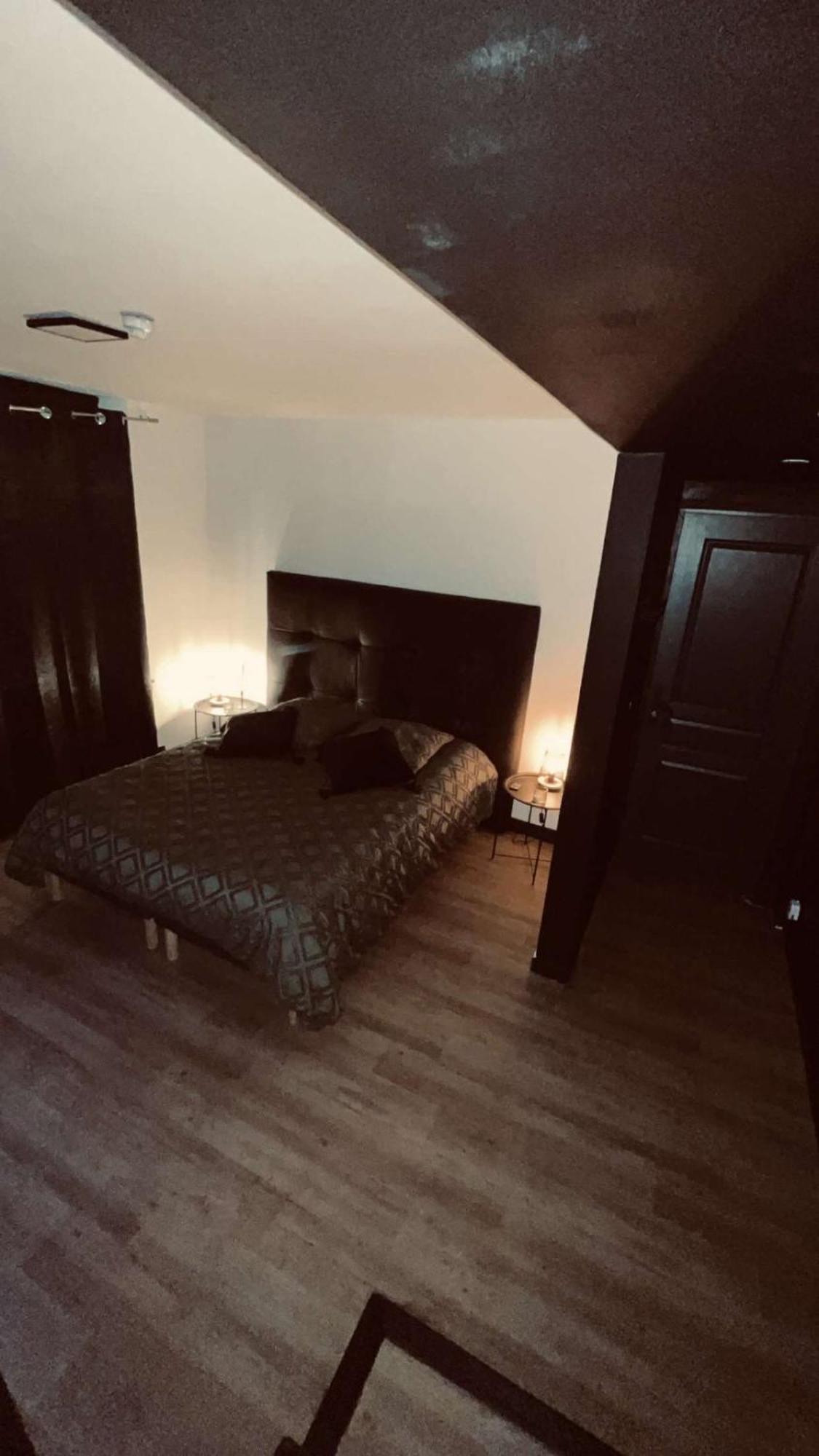 Magnifique Loft 35M2 Jacuzzi Rvb Night 1 Hotell Amiens Exteriör bild